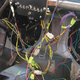 Illustration for article titled Welcome To Low-Budget Race Car Wiring Hell!